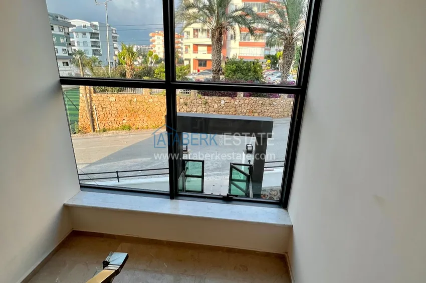 One bedroom apartment, fully ready for living, in Alanya - Tosmur district 34 