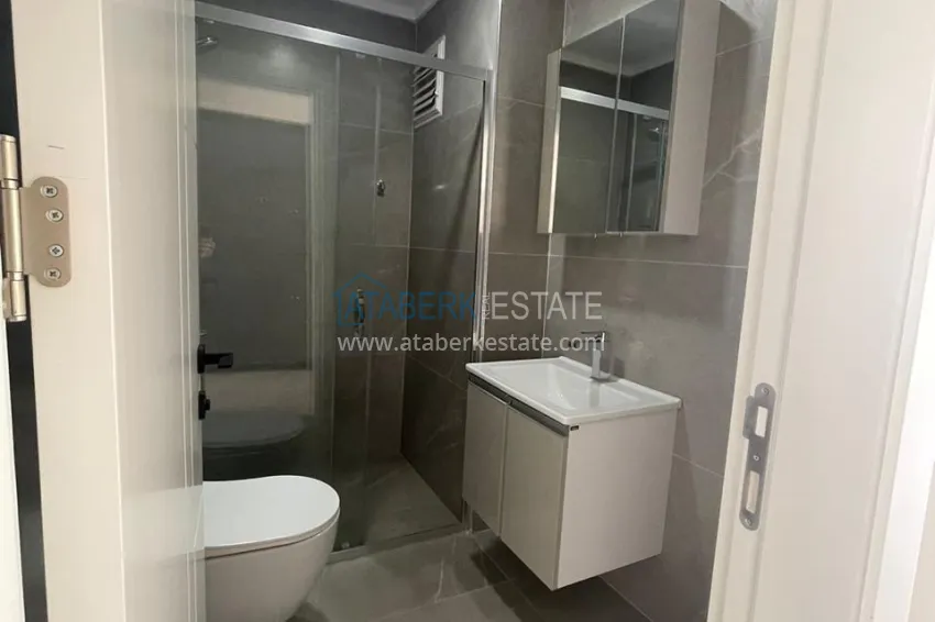 Purchase 1+1 apartment in the center of Alanya in a new modern complex - Cleopatra beach area 29 