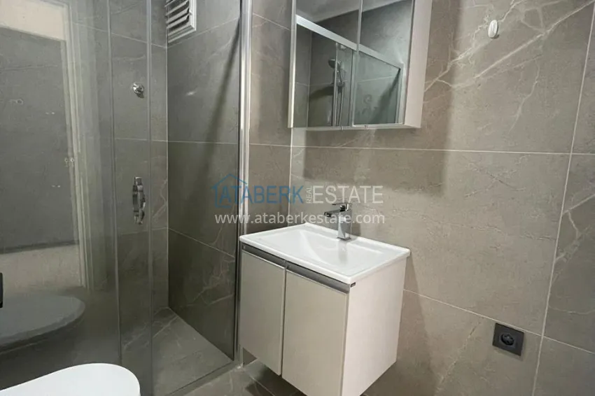 Purchase 1+1 apartment in the center of Alanya in a new modern complex - Cleopatra beach area 30 