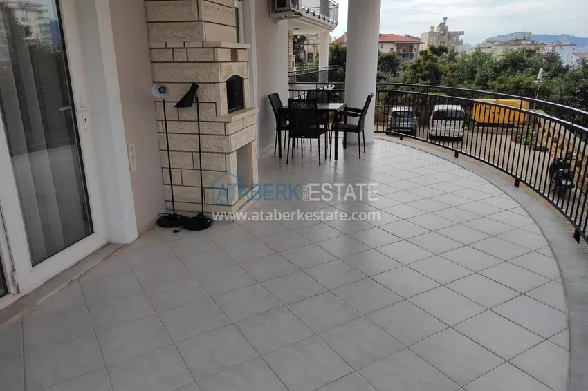 Purchase  A three-room apartment with new furniture in Tosmur, Alanya is an ideal choice for living and relaxing! 28 