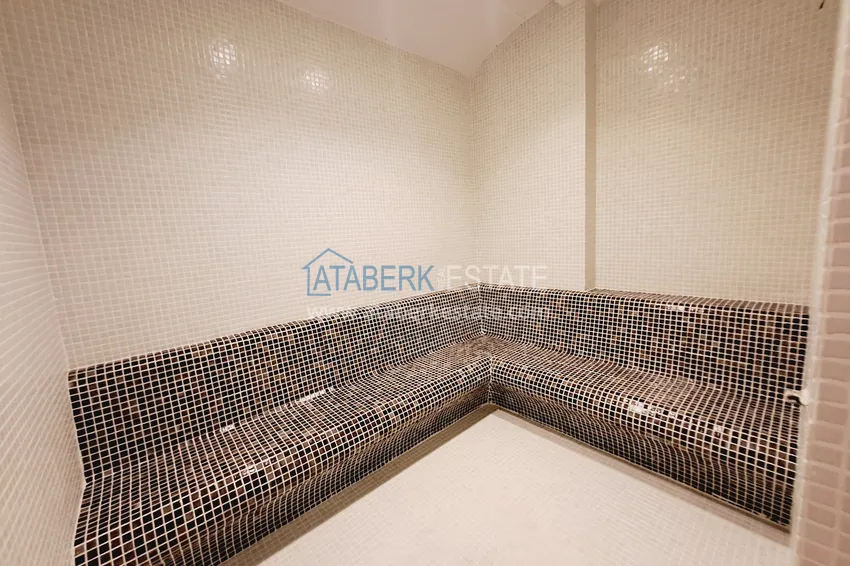 A new residential complex in the comfort segment with rich infrastructure in Alanya, Avsallar district 33 