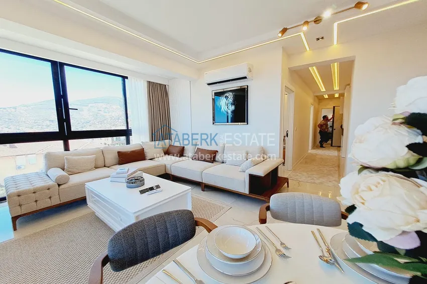 Purchase  🔥 Our project! A prestigious boutique complex! Luxury apartments with panoramic views! 3 