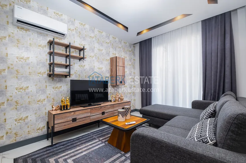 Purchase  New project of a multi-apartment residential complex in Mahmutlar 2 