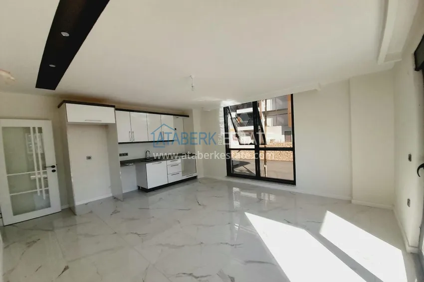 Purchase  Finished three-room apartment in a new building - Alanya, Oba district 2 