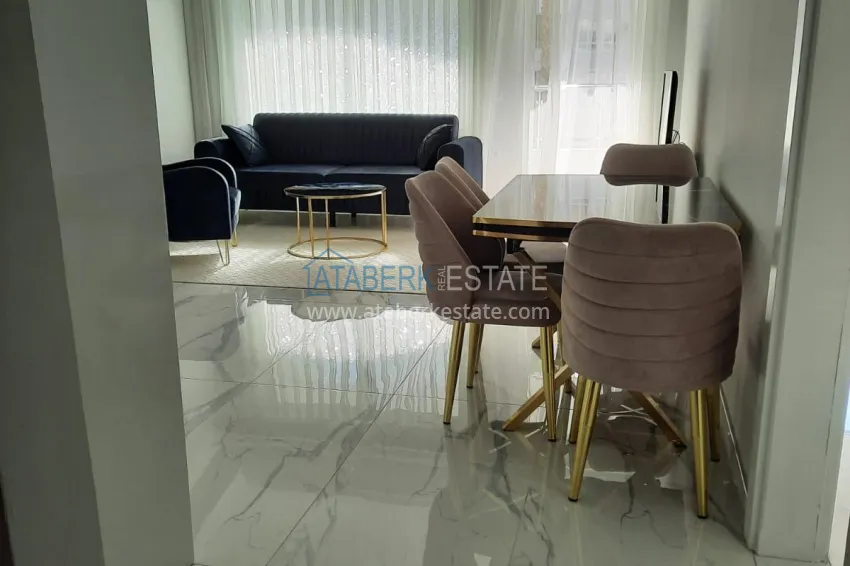 Purchase Two-bedroom apartment for rent in a complex with excellent infrastructure — Alanya, Tosmur district No. 5 2 