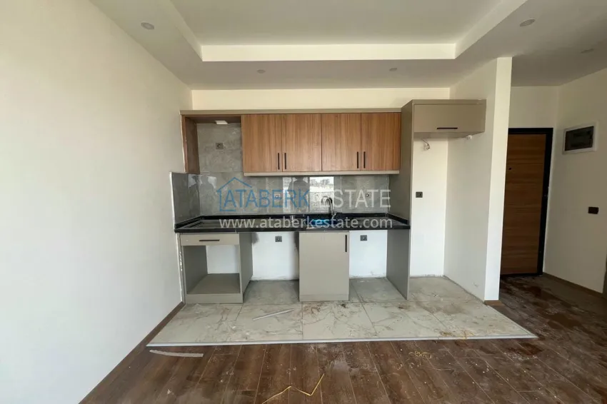 Purchase Apartments from the owner in a new comfort complex — Alanya, Payallar district 2 