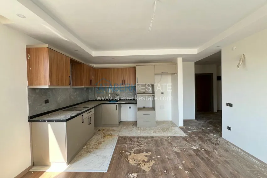 Purchase Apartments from the owner in a new comfort complex — Alanya, Payallar district 11 