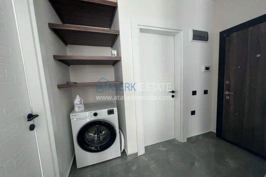 Purchase One bedroom apartment for rent in Avsallar district, Alanya No. 15 2 