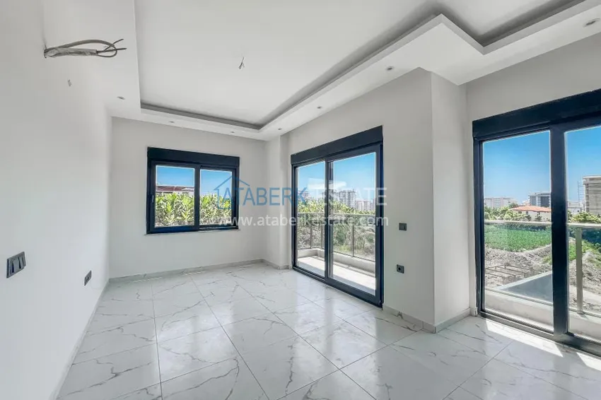 Purchase Finished one-bedroom apartment in a new complex - Mahmutlar district, Alanya 2 