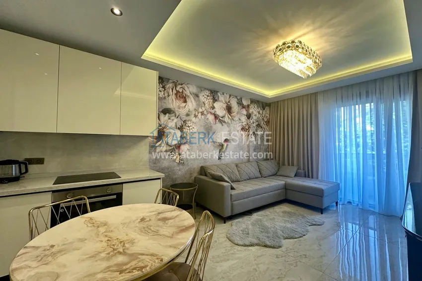 Purchase One-bedroom renovated apartment in the center of Alanya - Ideal for Short-Term Rentals 2 