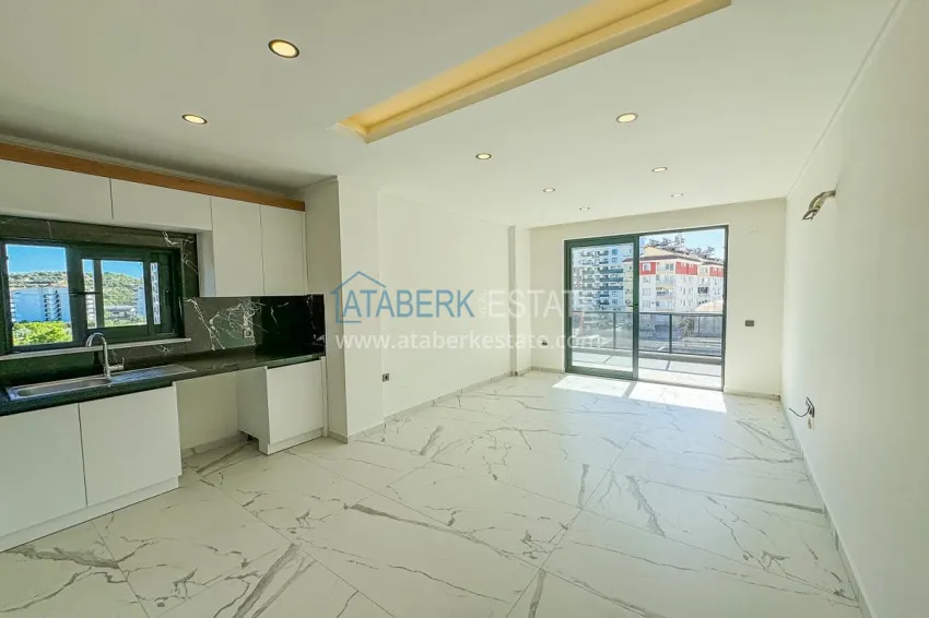 Purchase Finely finished apartments in a comfortable complex — Alanya, Avsallar district 2