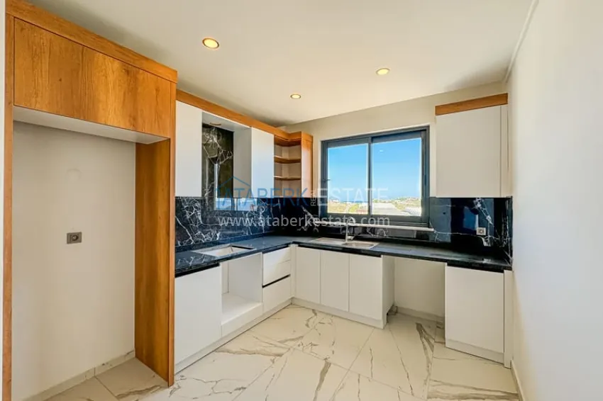 Purchase Finely finished apartments in a comfortable complex — Alanya, Avsallar district 13