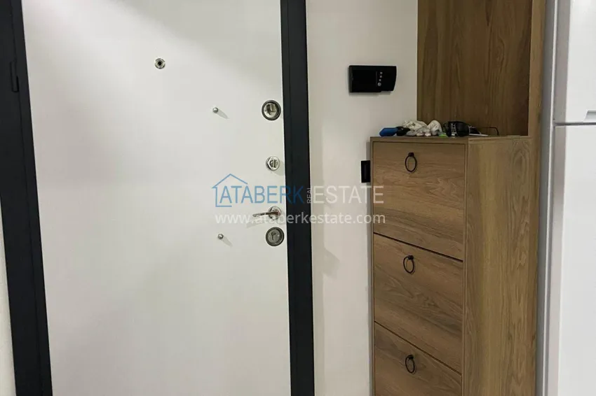 Purchase Furnished 1+1 apartment in a new modern complex in Gazipasa 2 