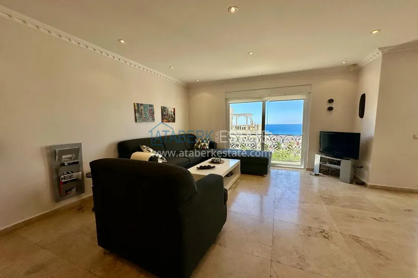 Purchase  Apartment in the Cikcilli area, furnished with great panoramic views. Suitable for a residence permit 2 