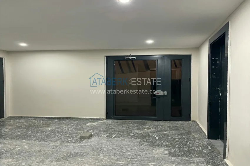 1+1 apartment in the center of Alanya in a new modern complex - Cleopatra beach area 2 