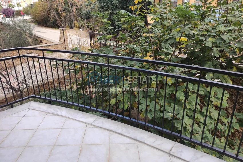 Purchase  A three-room apartment with new furniture in Tosmur, Alanya is an ideal choice for living and relaxing! 30 