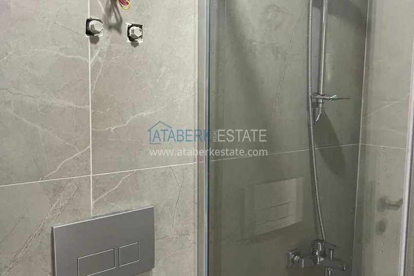 Purchase 1+1 apartment in the center of Alanya in a new modern complex - Cleopatra beach area 33 