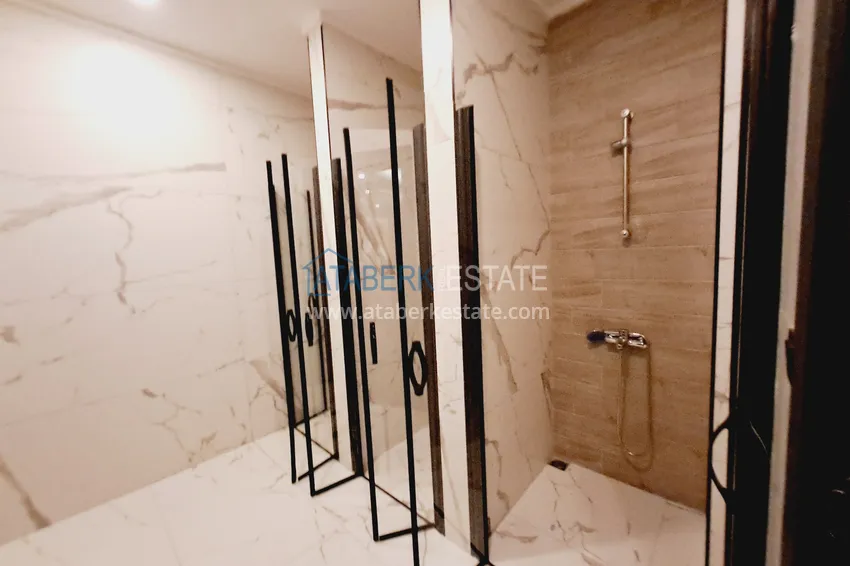 A new residential complex in the comfort segment with rich infrastructure in Alanya, Avsallar district 36 