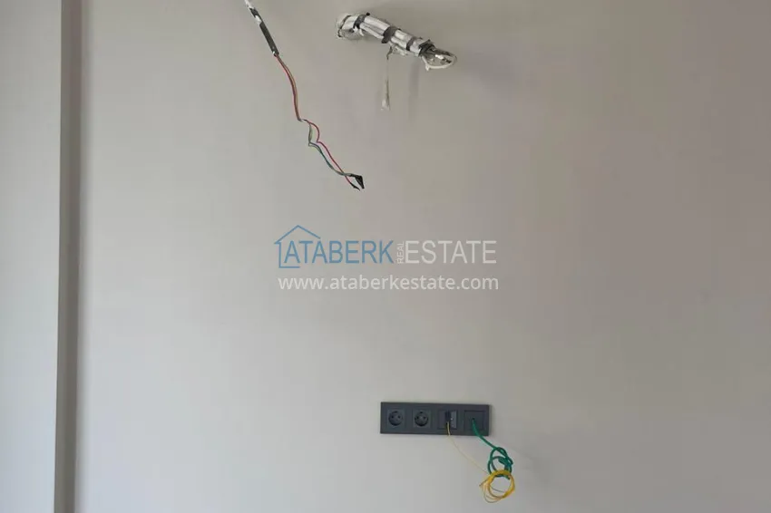 Purchase 1+1 apartment in the center of Alanya in a new modern complex - Cleopatra beach area 35 