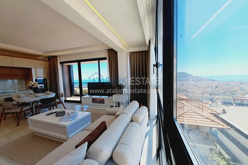 Purchase  🔥 Our project! A prestigious boutique complex! Luxury apartments with panoramic views! 4 