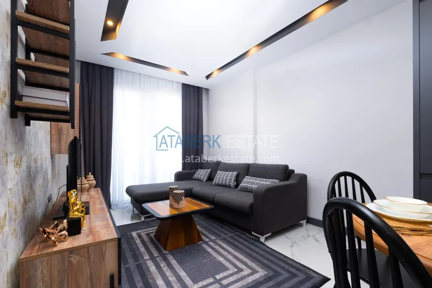 Purchase  New project of a multi-apartment residential complex in Mahmutlar 3 