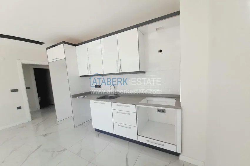Purchase  Finished three-room apartment in a new building - Alanya, Oba district 3 