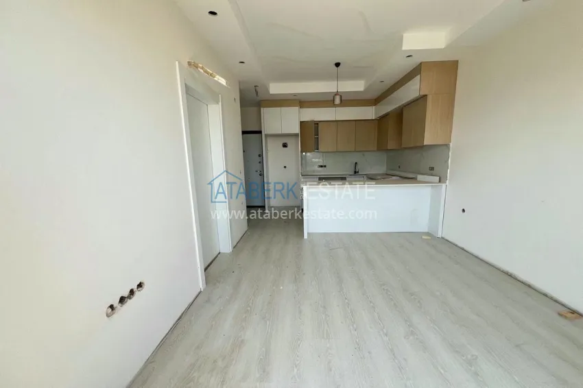 Purchase Apartments from an investor, in a complex at the final stage of construction, Payallar district — Alanya 3