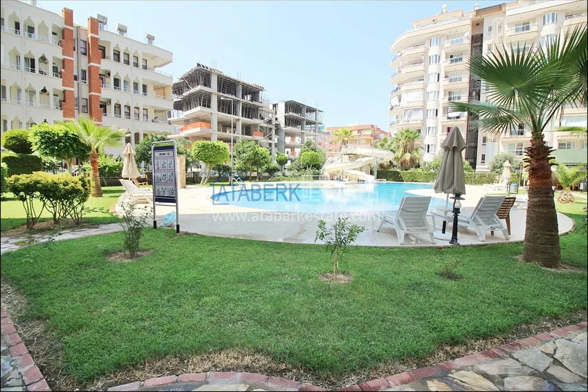 New high-quality residential complex in Alanya, Oba district 17