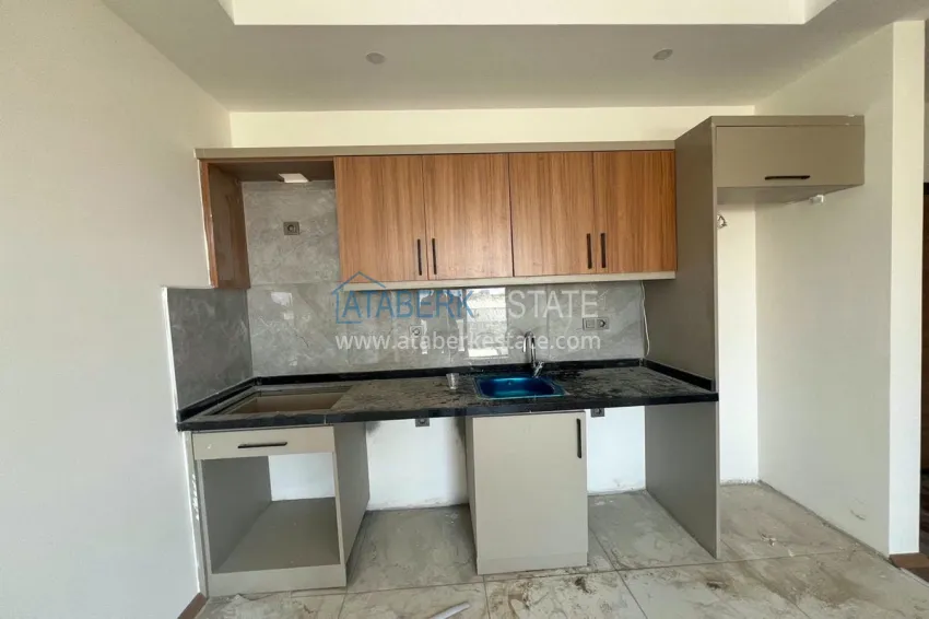 Purchase Apartments from the owner in a new comfort complex — Alanya, Payallar district 3 