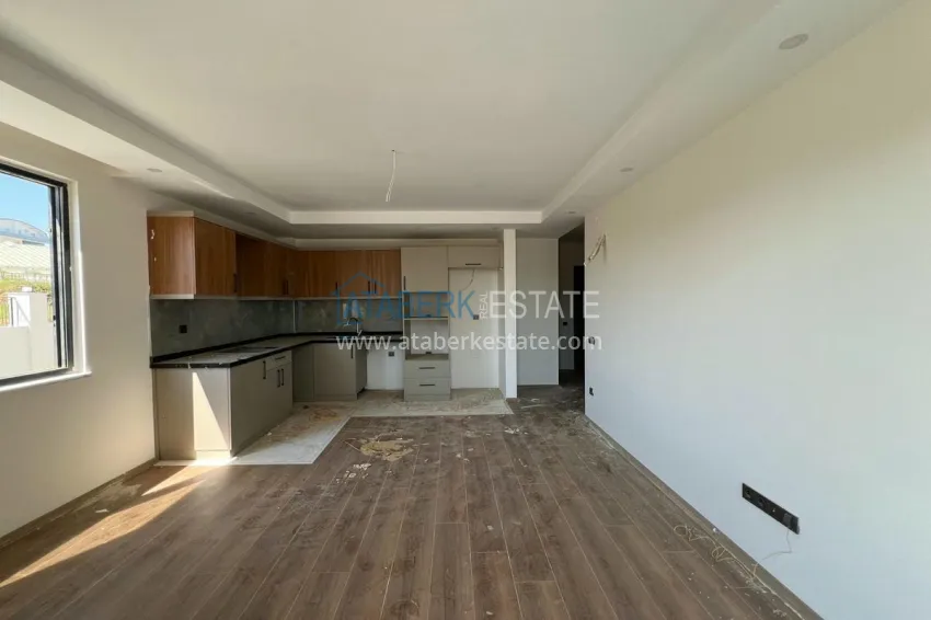 Purchase Apartments from the owner in a new comfort complex — Alanya, Payallar district 12 