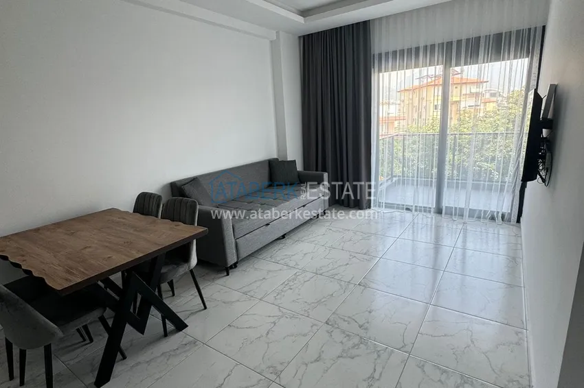 Purchase  Apartment in a new boutique complex – Alanya, Oba district 3 