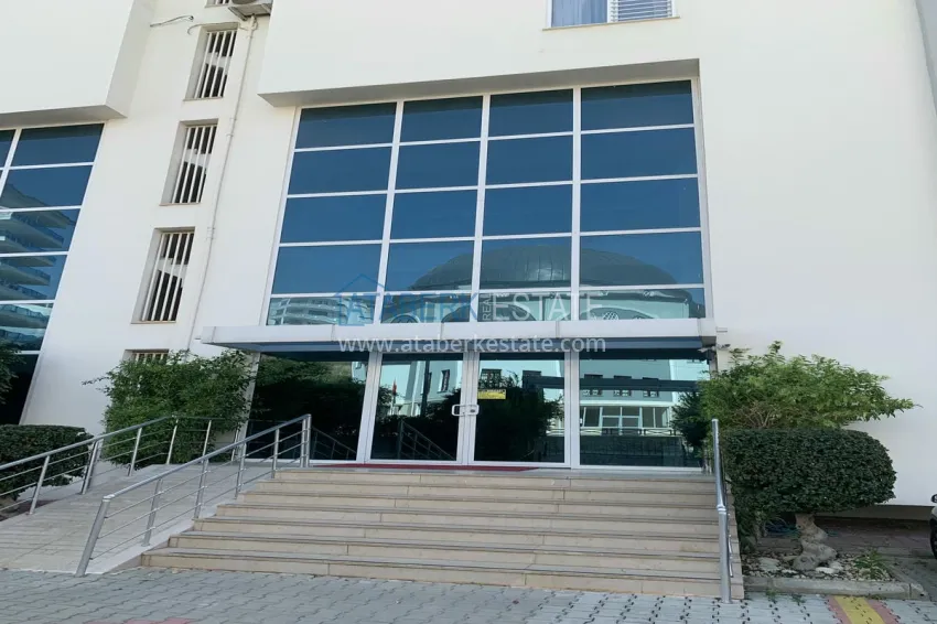 Luxury duplex with furniture, swimming pool and panoramic views in Cikcilli, Alanya 3