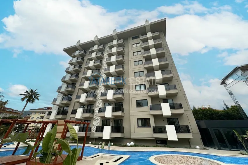 One-bedroom renovated apartment in the center of Alanya - Ideal for Short-Term Rentals 3 