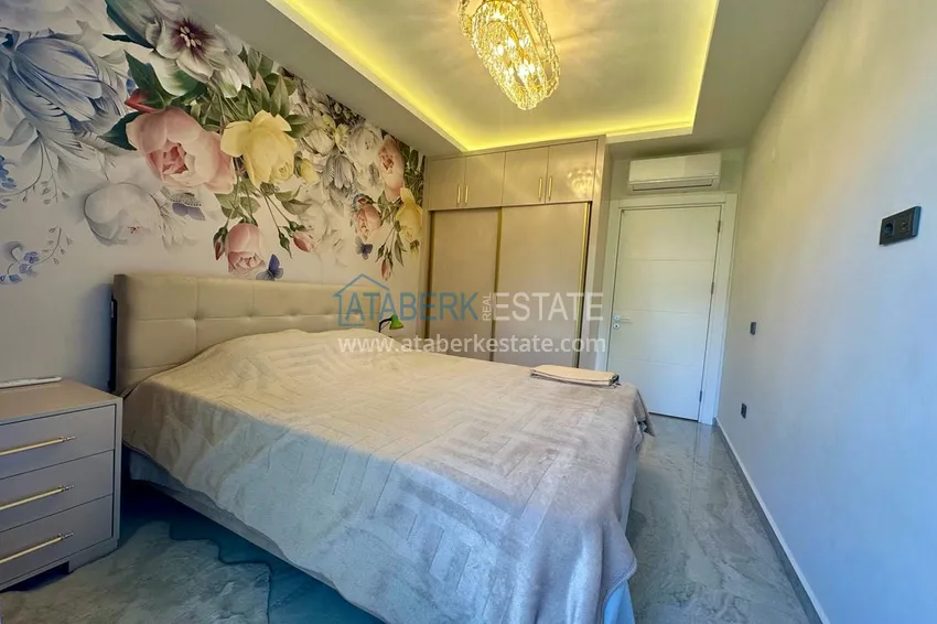 Purchase One-bedroom renovated apartment in the center of Alanya - Ideal for Short-Term Rentals 3 