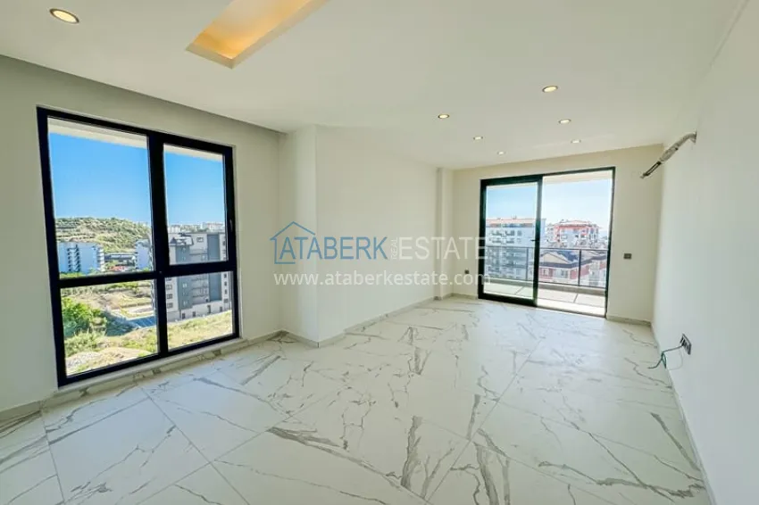 Purchase Finely finished apartments in a comfortable complex — Alanya, Avsallar district 14