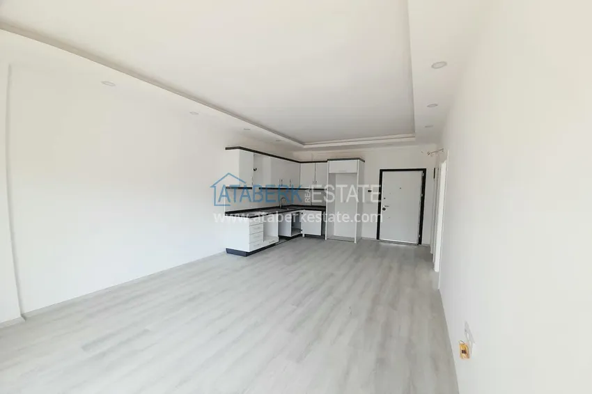 Purchase  Offer from the owner — a one-bedroom apartment with a fine finish in Oba, Alanya 3 