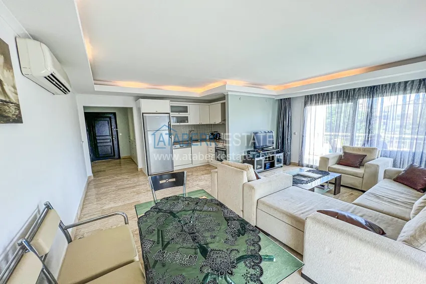 Purchase  Apartment for a residence permit in a cozy residential complex with infrastructure. Oba District, Alanya 3 