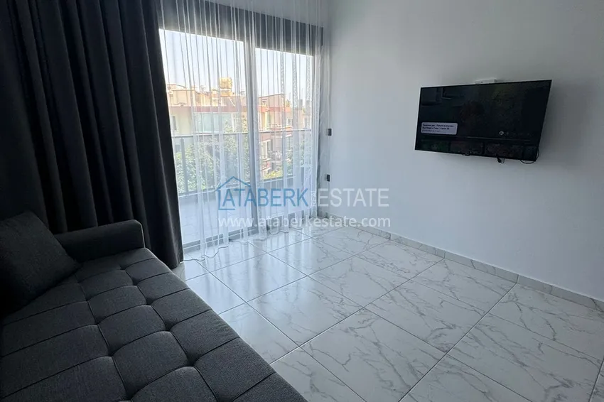 Purchase  Apartment in a new boutique complex – Alanya, Oba district 4 