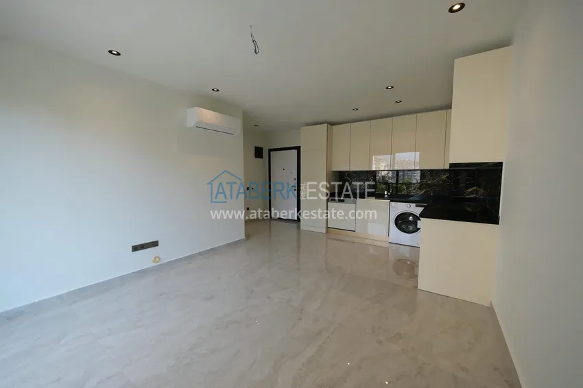 One bedroom apartment near Cleopatra beach! Your new home in the center of Alanya 4 