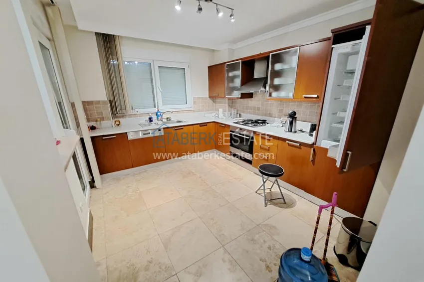 Purchase 1+1 apartment from the owner in a complex with infrastructure, Cikcilli district — Alanya 4 