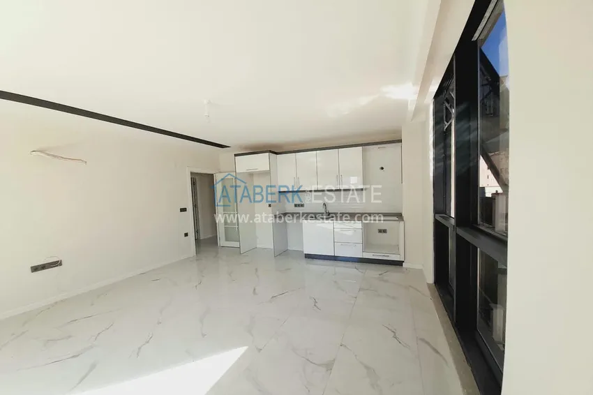 Purchase  Finished three-room apartment in a new building - Alanya, Oba district 4 