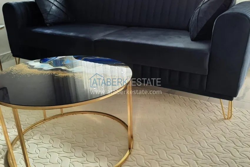 Purchase Two-bedroom apartment for rent in a complex with excellent infrastructure — Alanya, Tosmur district No. 5 4 