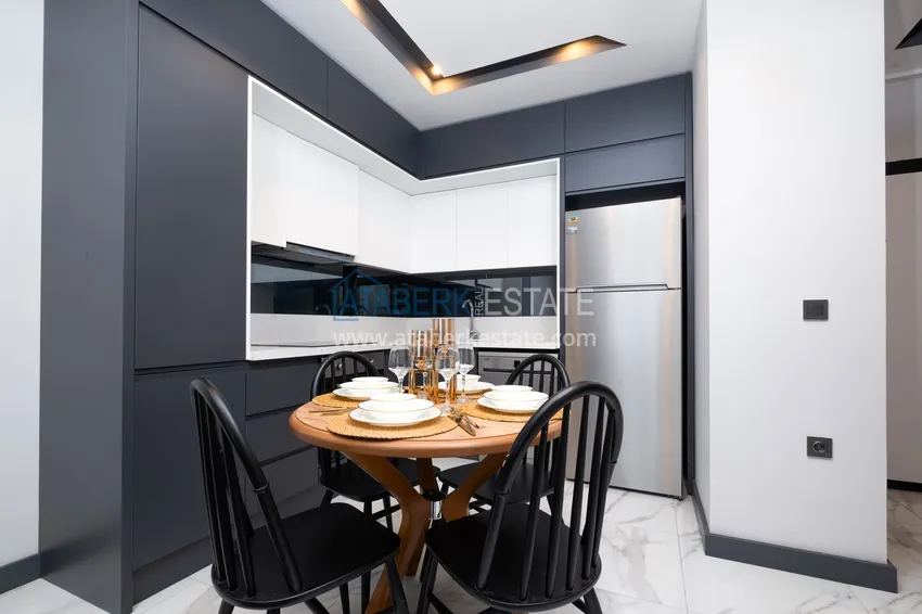 Purchase  New project of a multi-apartment residential complex in Mahmutlar 4 