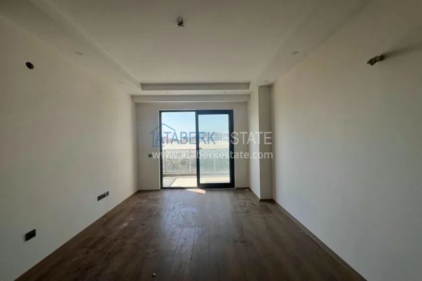 Purchase Apartments from the owner in a new comfort complex — Alanya, Payallar district 4 