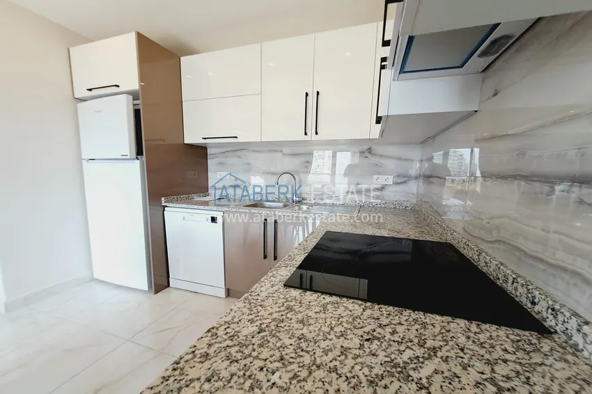 Purchase  One bedroom apartment in Avsallar, Alanya - Incekum beach area 4 