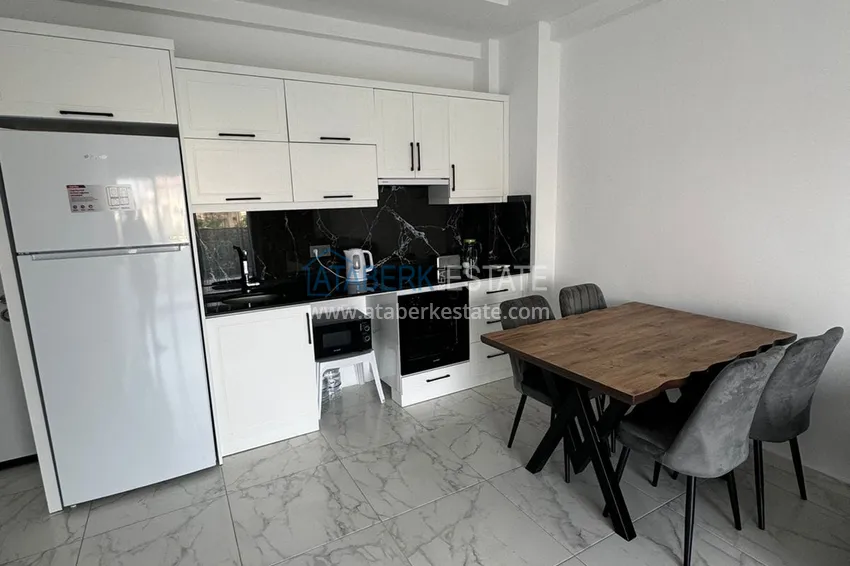 Purchase  Apartment in a new boutique complex – Alanya, Oba district 5 