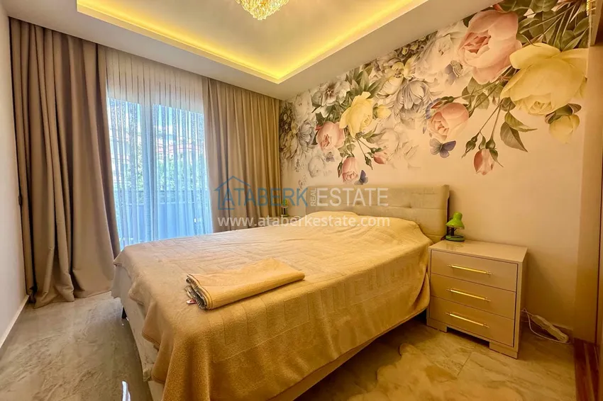 Purchase One-bedroom renovated apartment in the center of Alanya - Ideal for Short-Term Rentals 4 