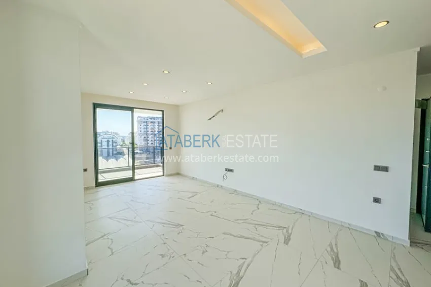 Purchase Finely finished apartments in a comfortable complex — Alanya, Avsallar district 15