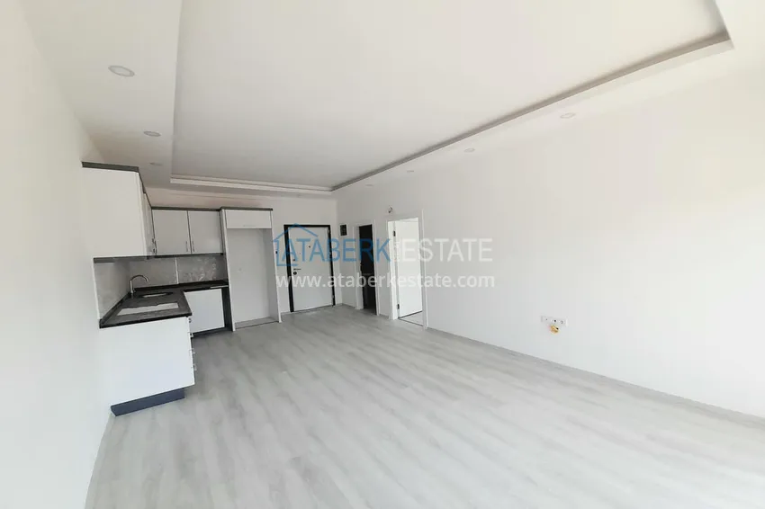 Purchase  Offer from the owner — a one-bedroom apartment with a fine finish in Oba, Alanya 4 