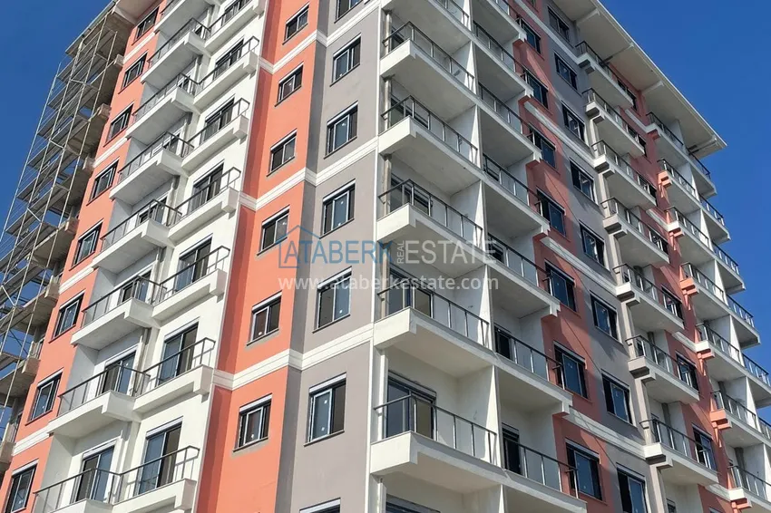 Photo -  Apartments from an investor in a complex under construction — Alanya, Avsallar district  4 